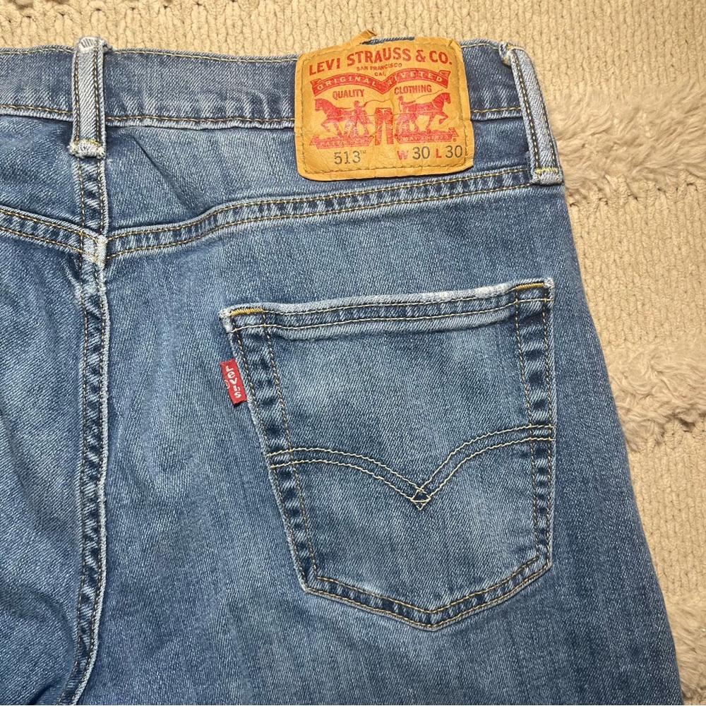 Levi Jeans 30x30